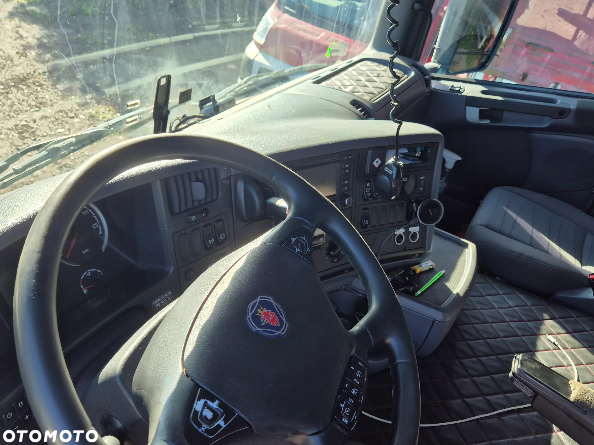 Scania G410 - 9