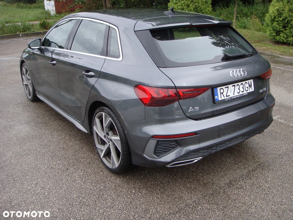 Audi A3 Sportback 35 TDI S Line S tronic - 7