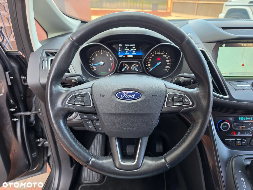 Ford C-MAX 1.5 EcoBoost Start-Stop-System Titanium - 30