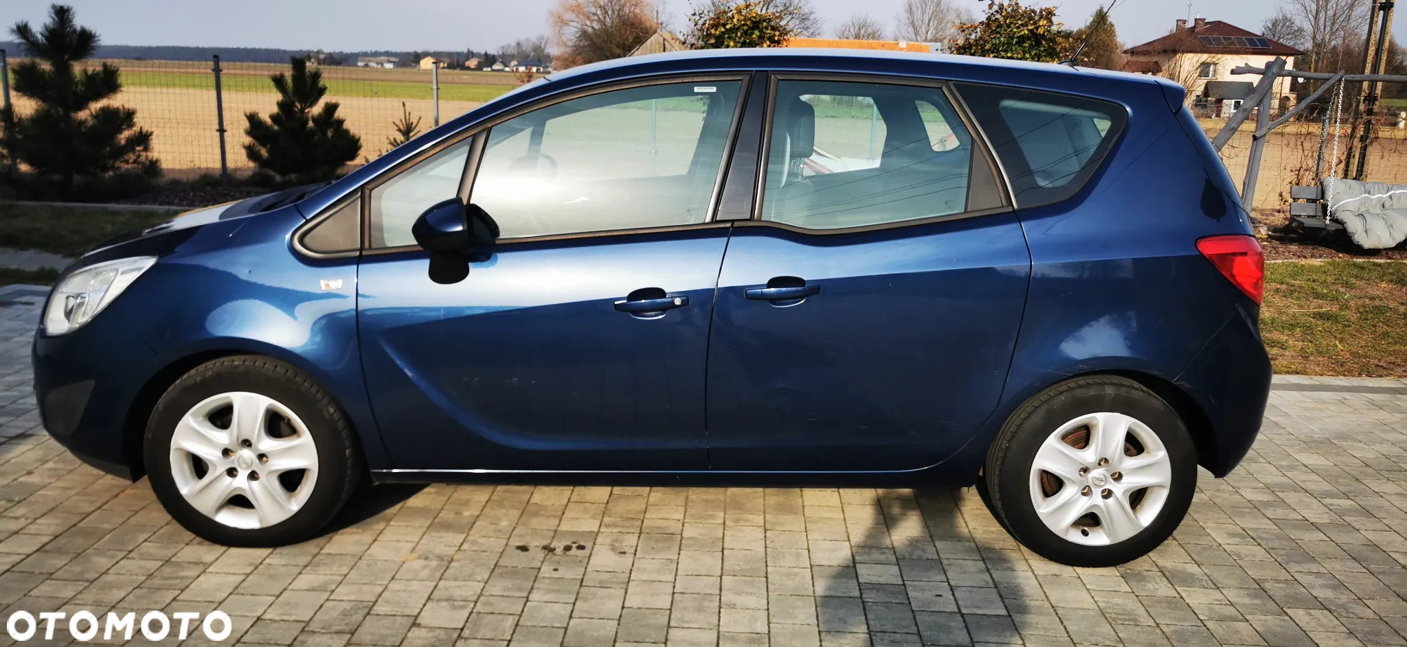 Opel Meriva 1.4 Active - 4