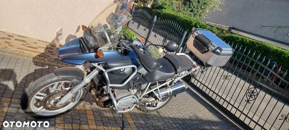 BMW GS - 6