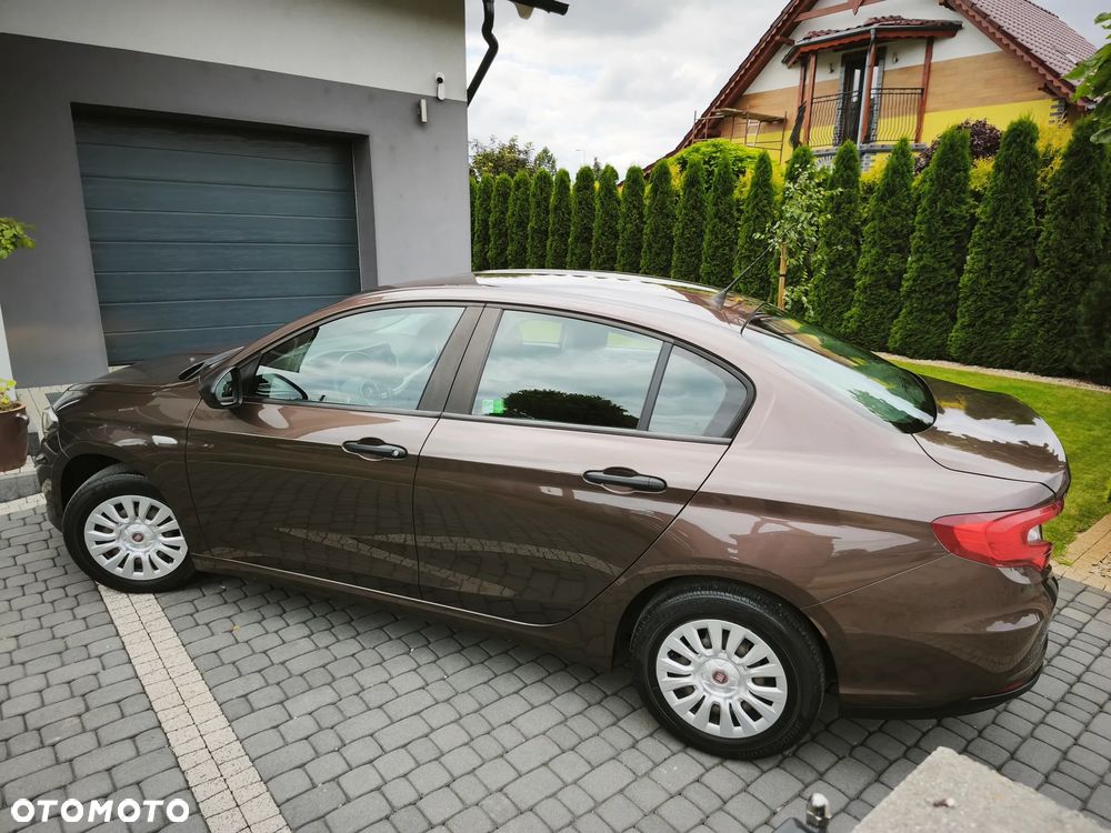 Fiat Tipo 1.4 16v Pop EU6d - 19