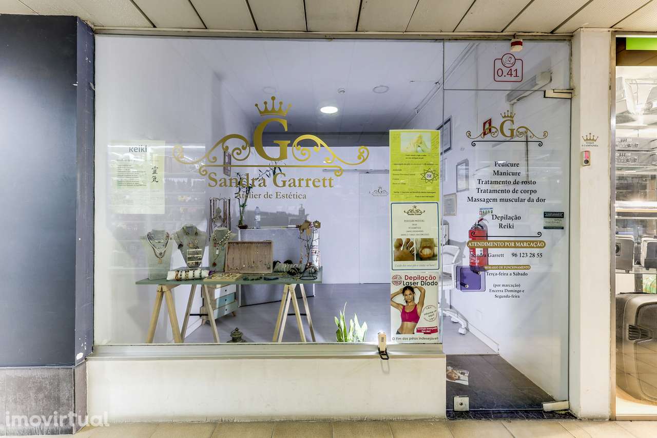 Espaço comercial para venda no Centro Comercial "O Pescador" – Costa d - Grande imagem: 4/9