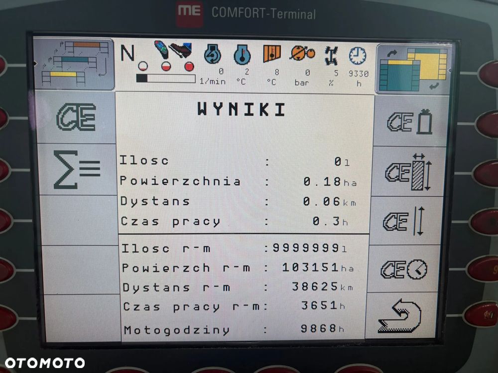 Horsch Leeb PT 280 - 23