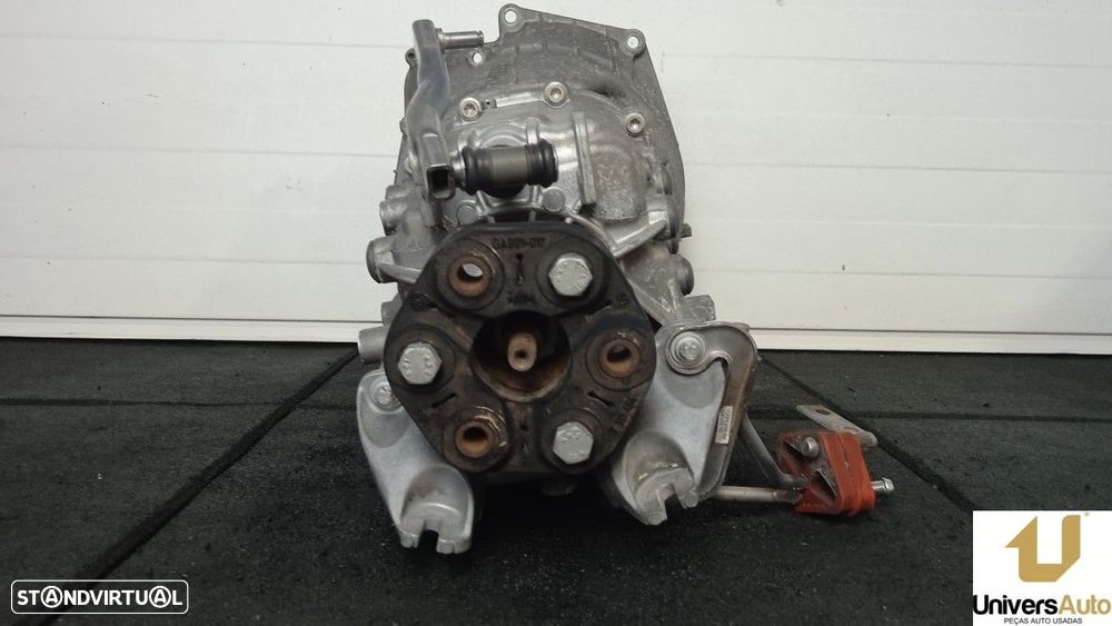 CAIXA DE VELOCIDADES BMW SERIE 3 BERLINA (E90) 320D - 2