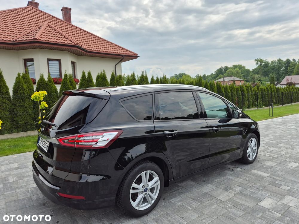 Ford S-Max 2.0 EcoBlue Titanium - 3