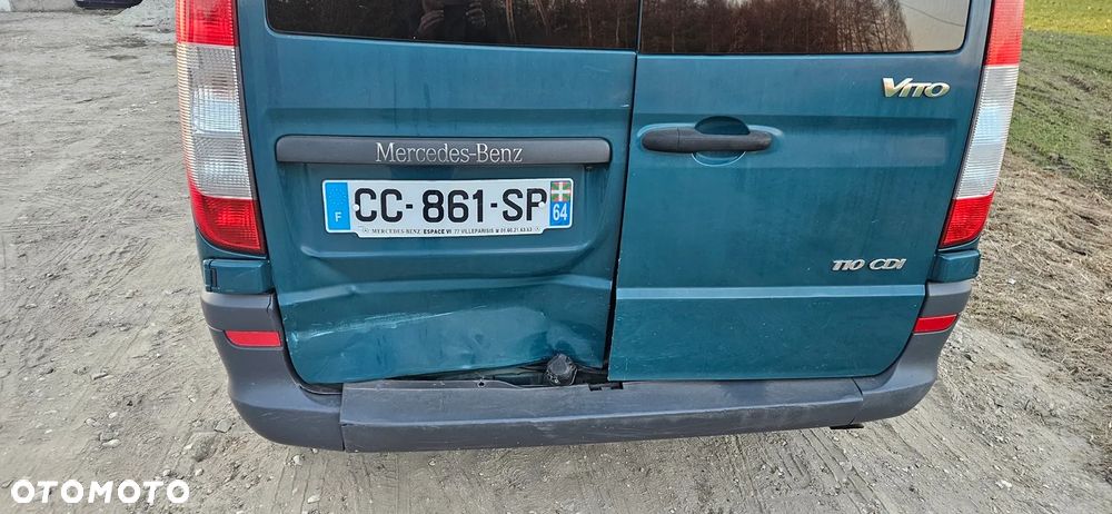 Mercedes-Benz Vito - 9