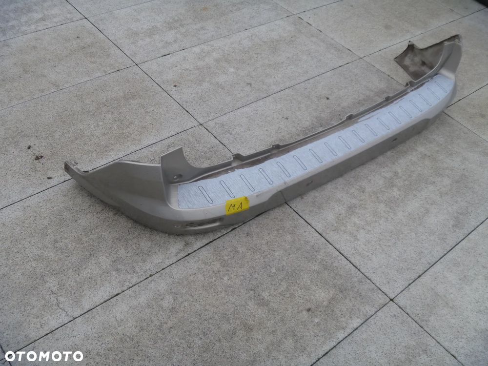 FORD CONNECT MK2 BELKA ZDERZAKA TYLNEGO  ORYGINAŁ  DT11-V403C94-AD - 4