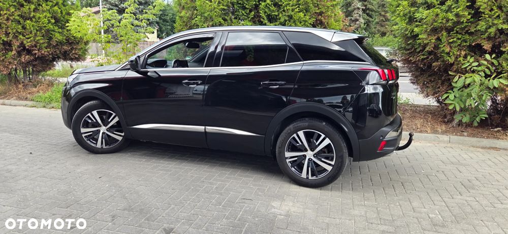 Peugeot 3008 1.5 BlueHDi GT Pack S&S EAT8 - 7