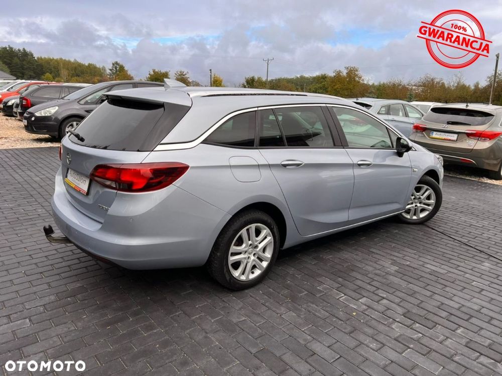 Opel Astra - 13