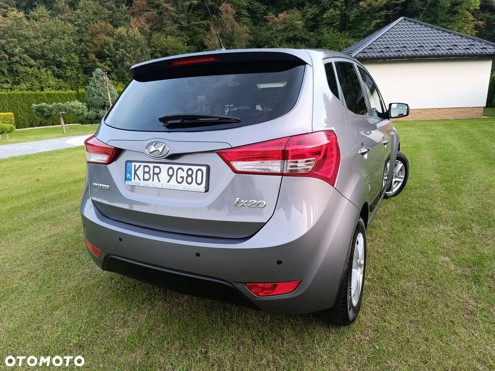 Hyundai ix20 1.6 Comfort - 33
