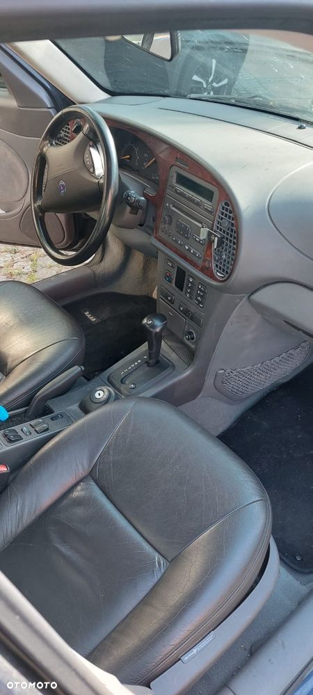 Saab 9-3 - 7