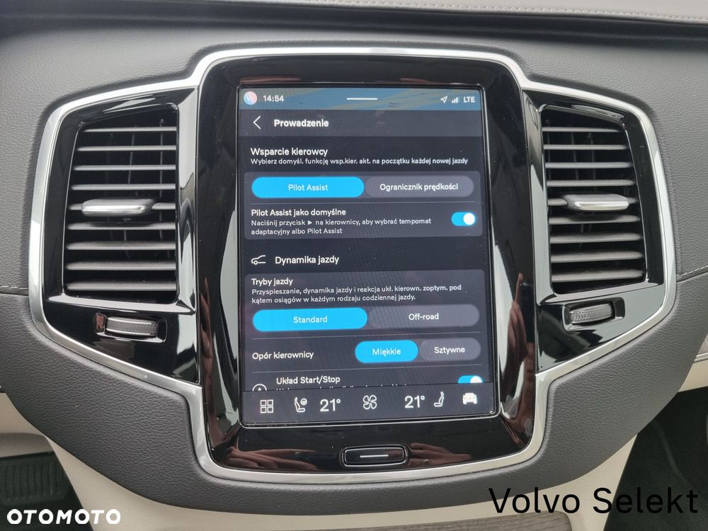 Volvo XC 90 B5 B AWD Plus Bright - 24