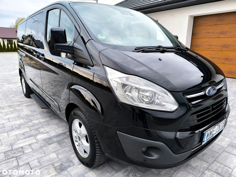 Ford Tourneo Custom 2.0 EcoBlue L2 Titanium - 3