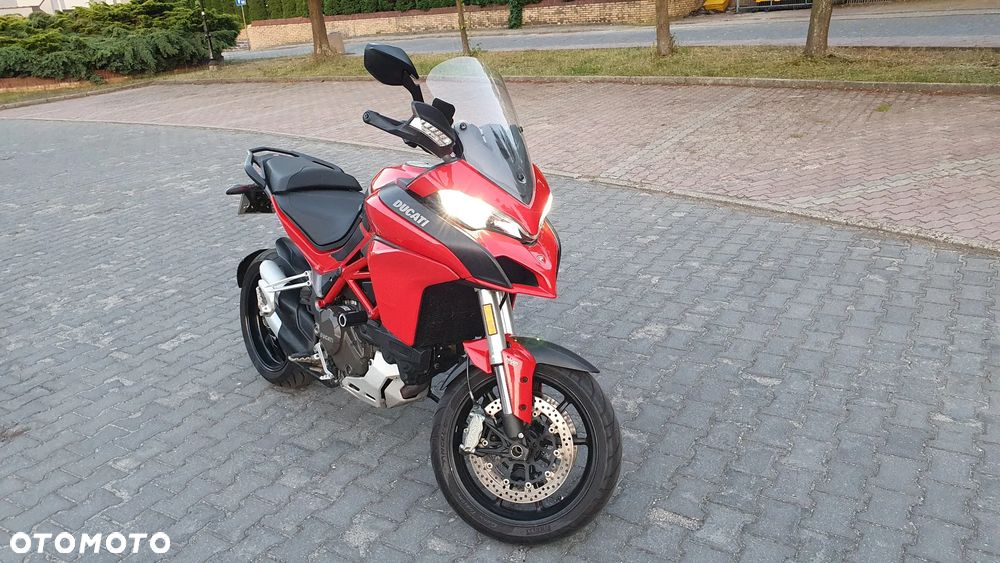 Ducati Multistrada - 1