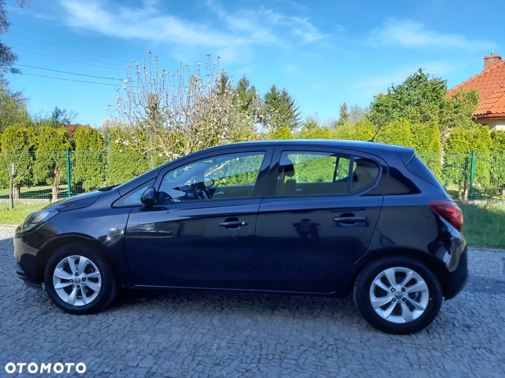 Opel Corsa 1.4 drive - 4
