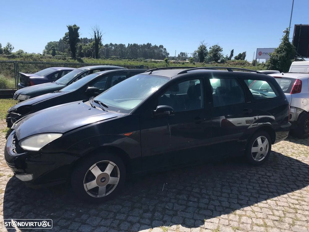Ford Focus 1.4 Station 2004 - Para Peças - 2