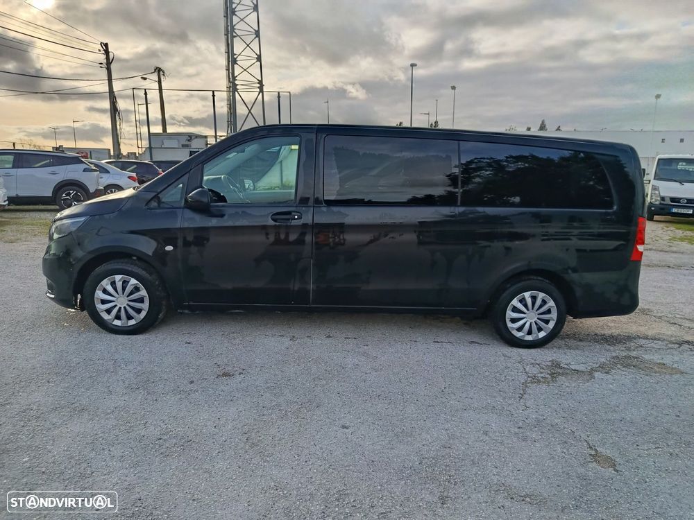 Mercedes-Benz Vito - 11
