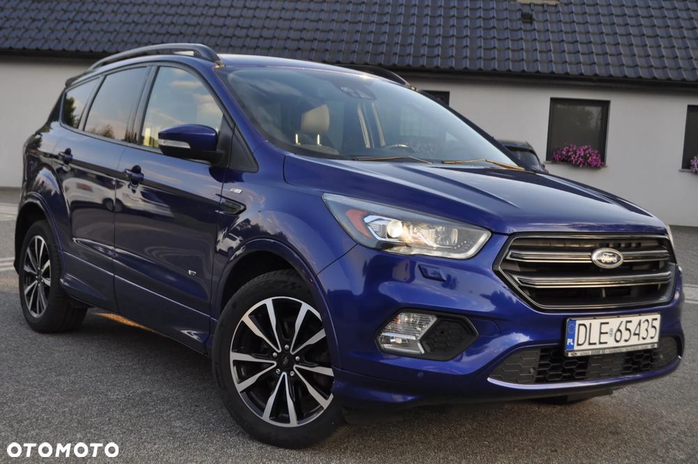 Ford Kuga 2.0 TDCi 4x4 ST-Line - 22