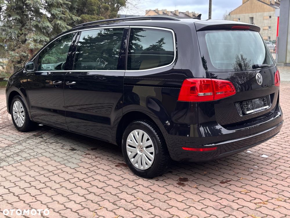 Volkswagen Sharan - 3