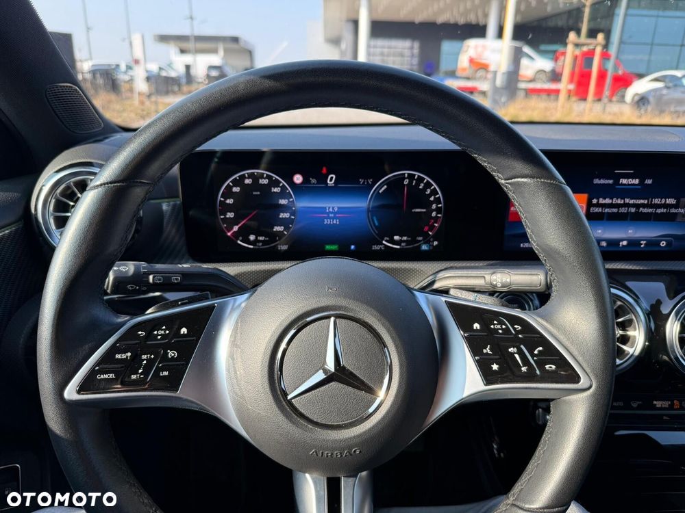 Mercedes-Benz Klasa A 250 e PHEV Progressive 8G-DCT - 9