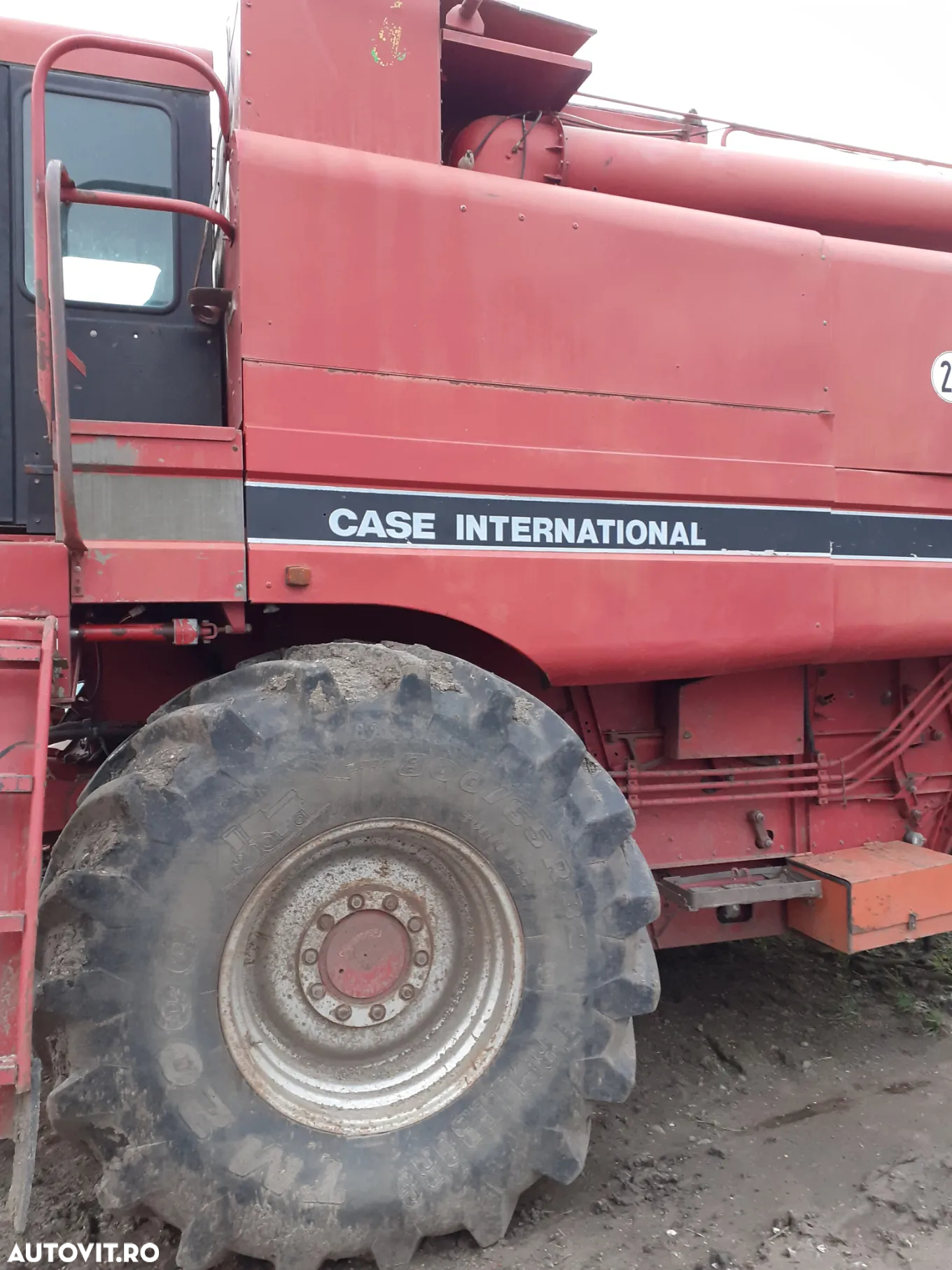 Case IH 1680, 2388. 6088 CR 960 - 3