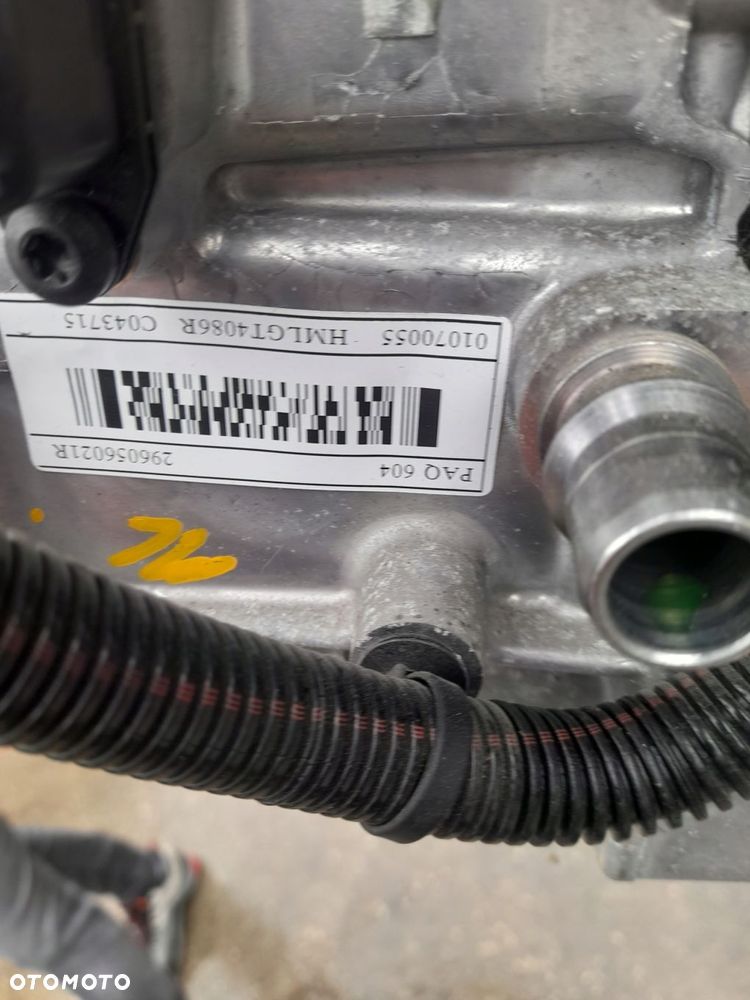 silnik renault master iv maq 601 paq604 - 6