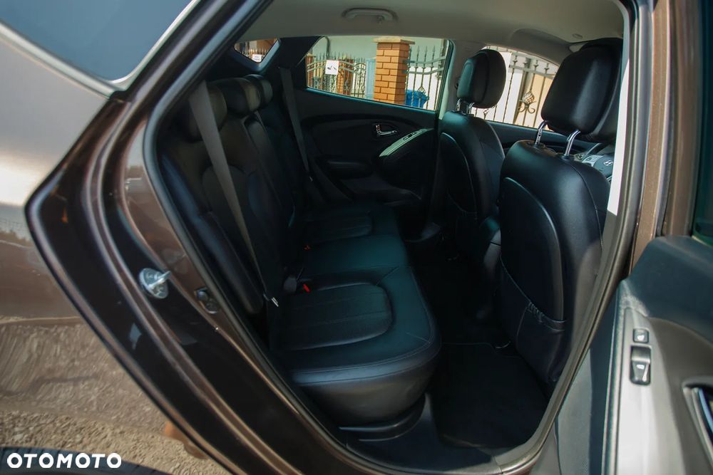 Hyundai ix35 1.6 2WD blue Style - 36