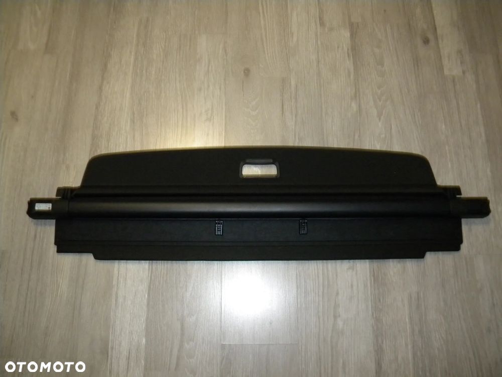 BARDZO ŁADANA ROLETA BAGAŻNIKA SKODA SUPERB II 2 KOMBI 08-15 FV ORYGINAL 3T9 3T9867871C 3T9867871E - 6