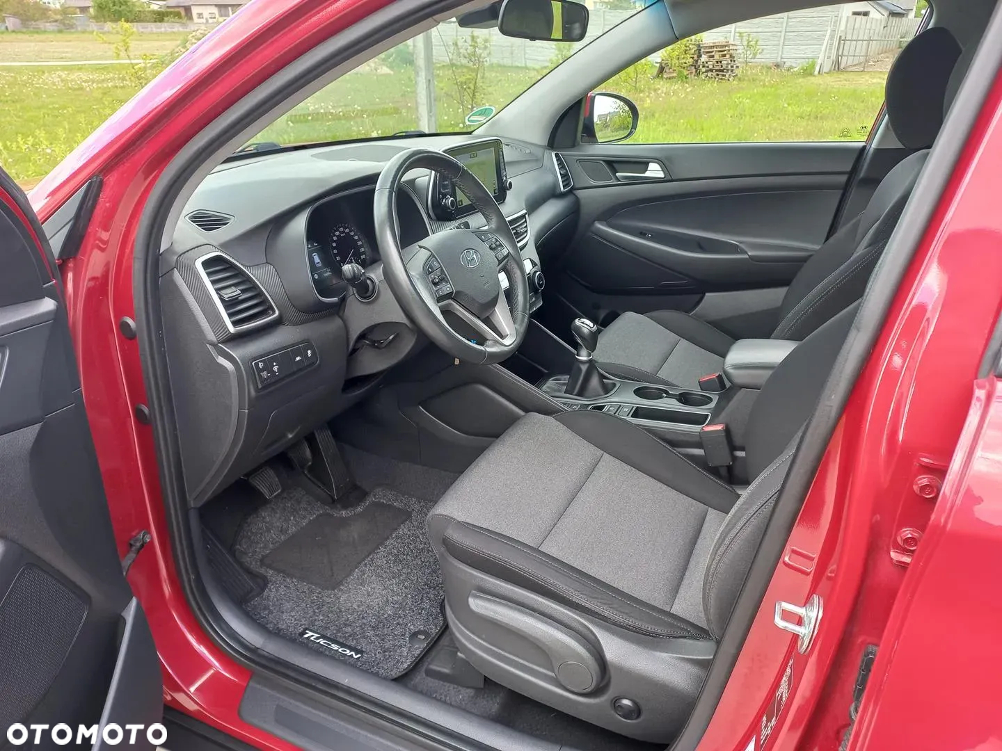 Hyundai Tucson blue 1.6 CRDi 2WD Advantage - 20