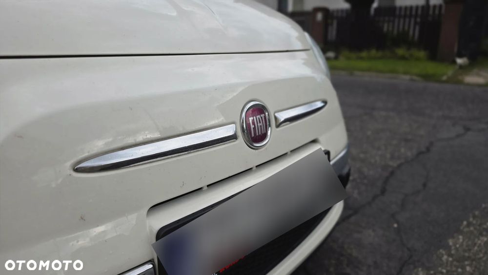 Fiat 500 1.2 8V Lounge - 14