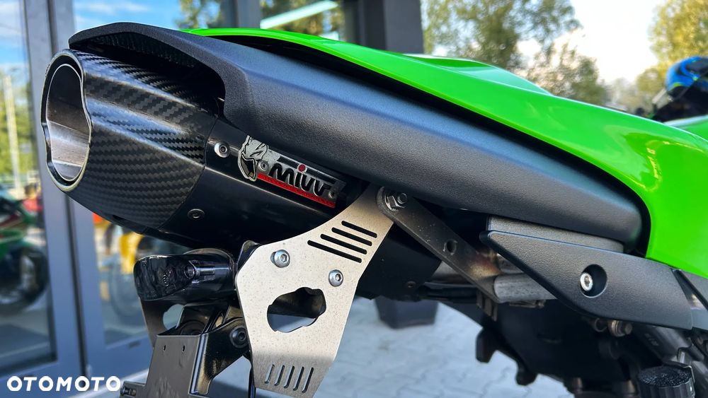 Kawasaki ZX - 38