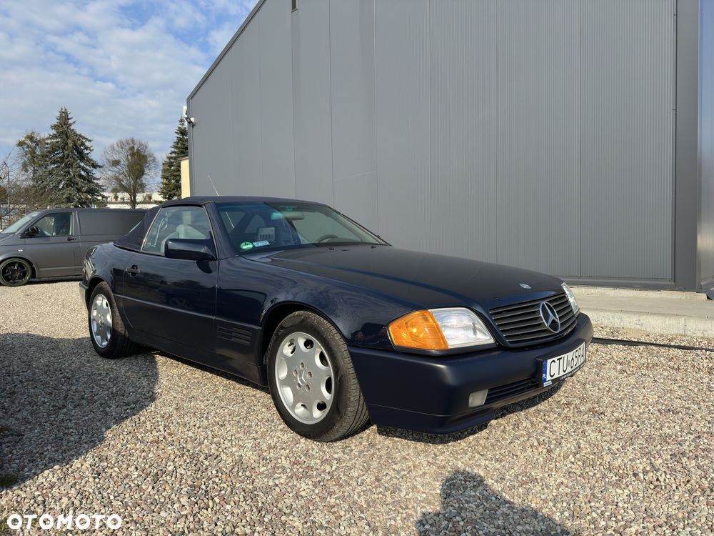 Mercedes-Benz SL 320 - 5