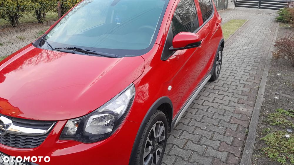 Opel Karl 1.0 Rocks - 3