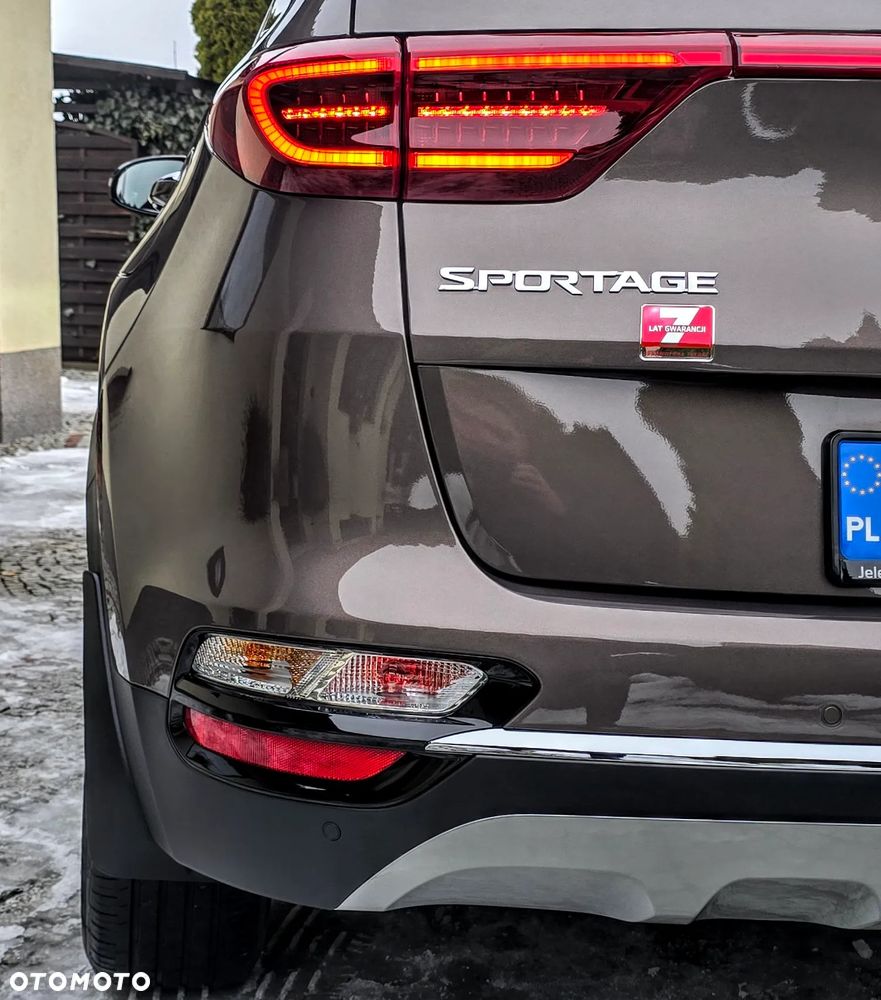 Kia Sportage 1.6 GDI L Business Line Plus 2WD - 15