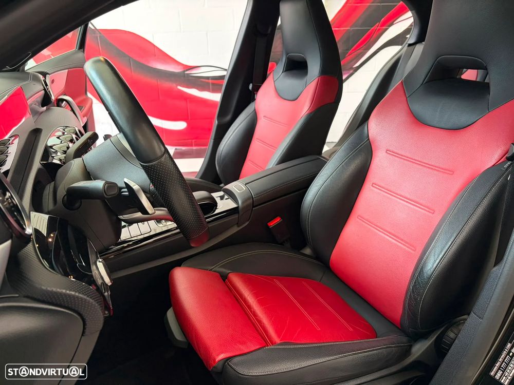Mercedes-Benz A 180 d 7G-DCT AMG Line - 13