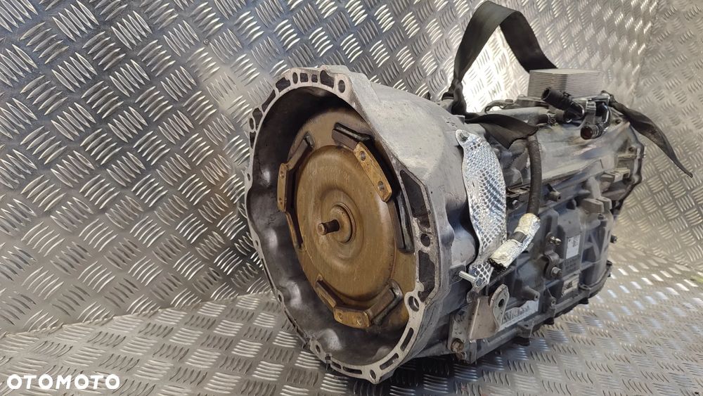 AUDI Q7 4L VW TOUAREG 7P SKRZYNIA BIEGOW MHP 3.0 KOMPLETNA ZE SPRZEGLEM AISIN 0C8300036R TR-81SD AUTOMAT 8 BIEGOW - 2