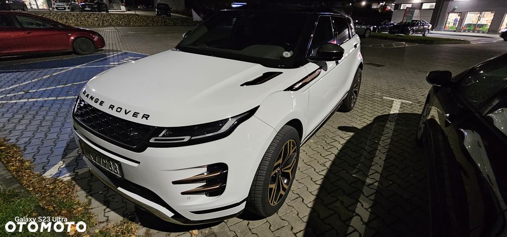 Land Rover Range Rover Evoque P300 R-Dynamic S - 2