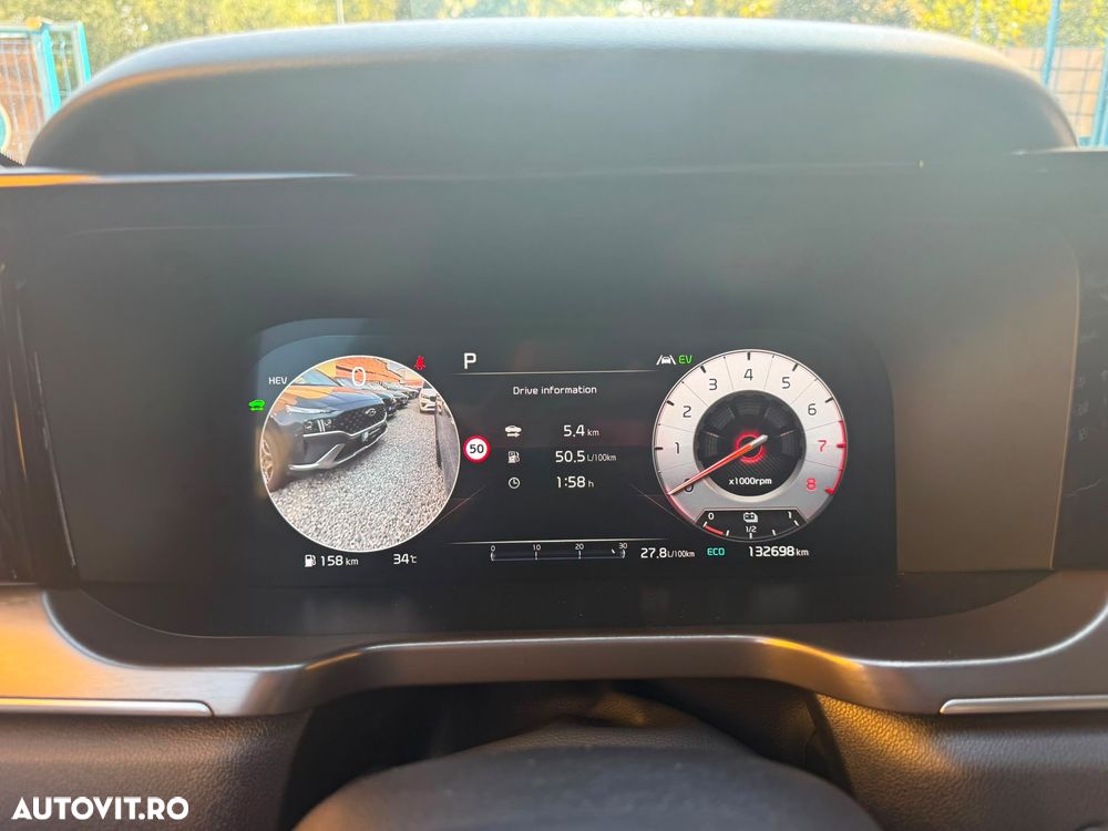 Kia Sorento 1.6T-GDI PHEV AWD OPF Aut. Platinum - 18