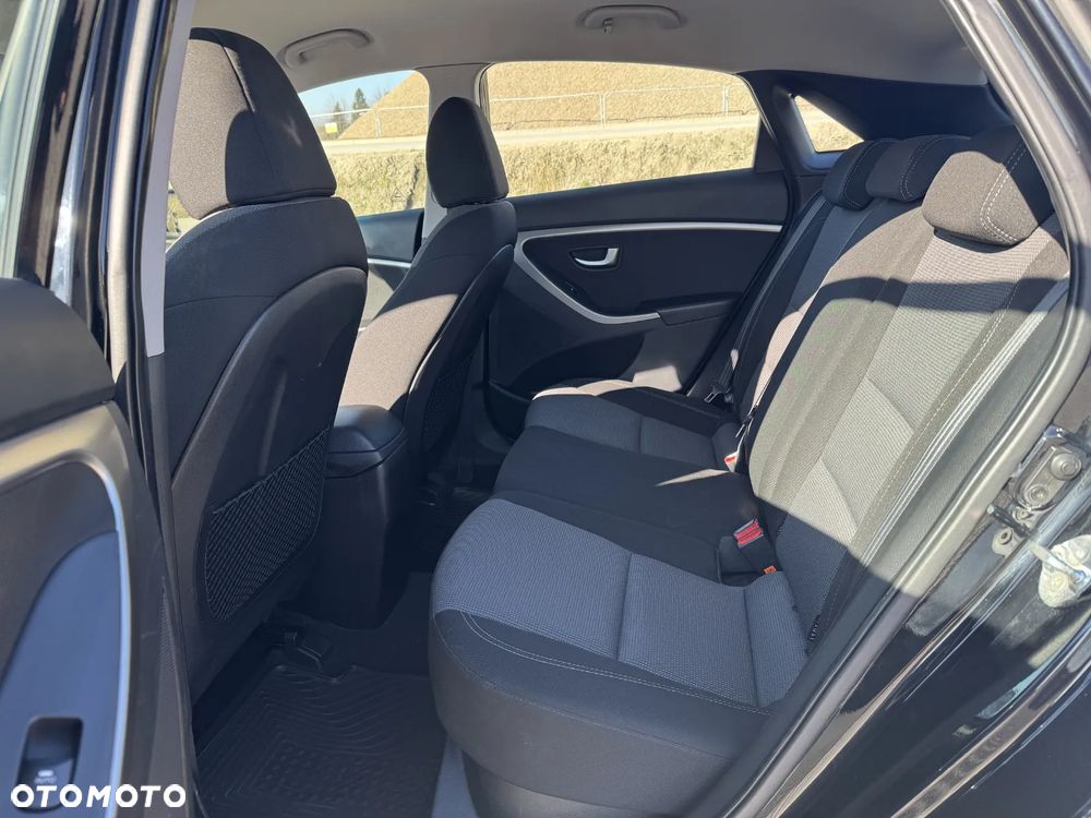 Hyundai i30 1.6 CRDi Comfort - 7