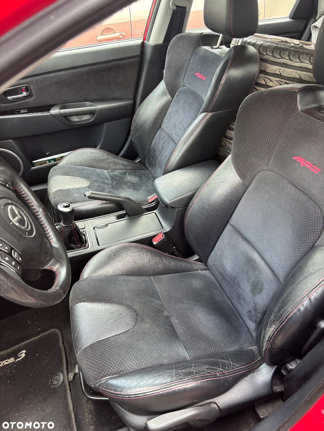 Mazda 3 MPS 2.3 Turbo - 6