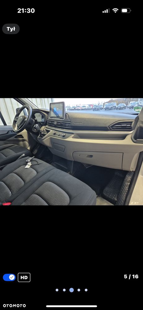 Maxus Deliver 9 Kasten L3H2 - 3