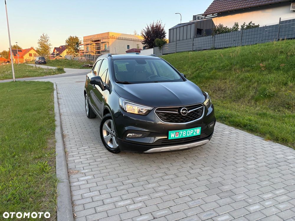 Opel Mokka - 2
