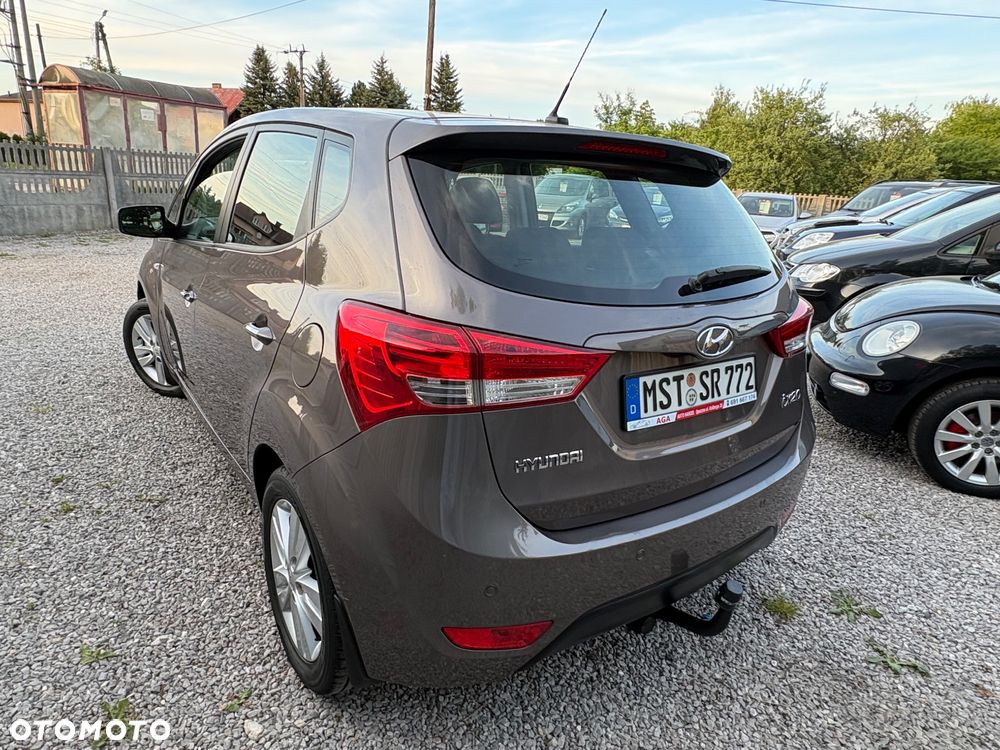 Hyundai ix20 1.4 Classic - 17