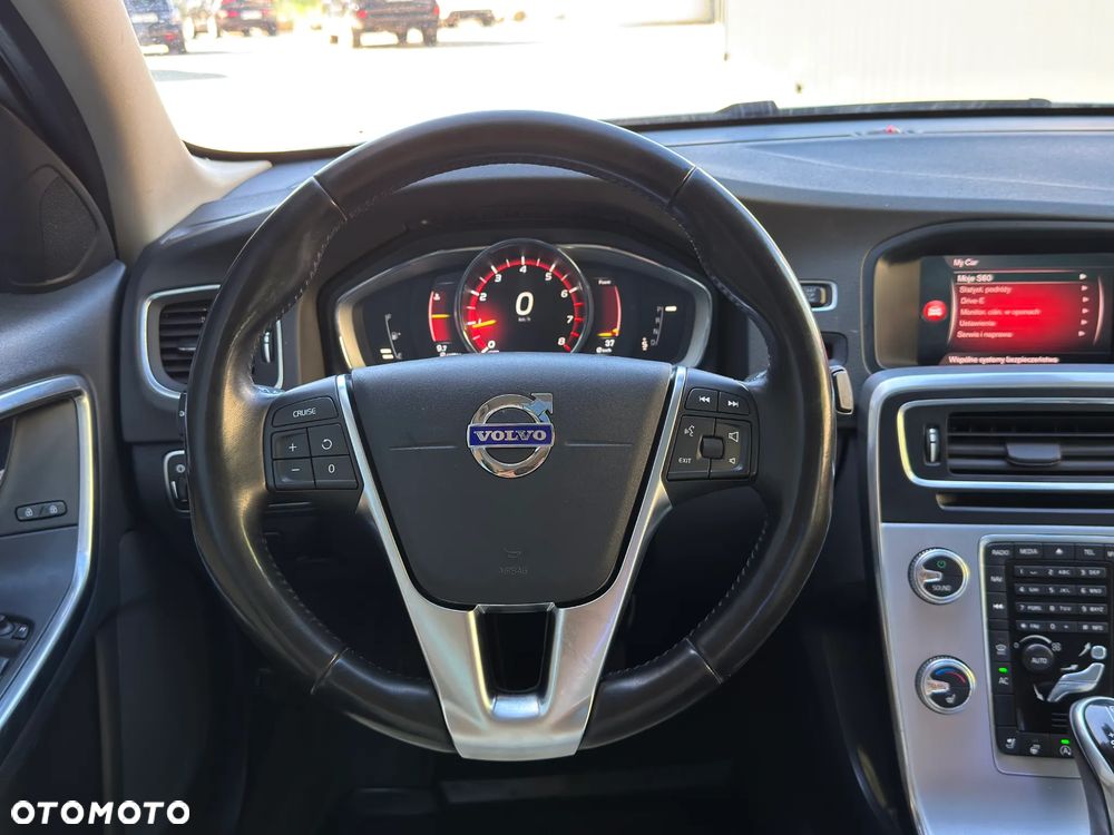 Volvo S60 T5 Drive-E Summum - 31
