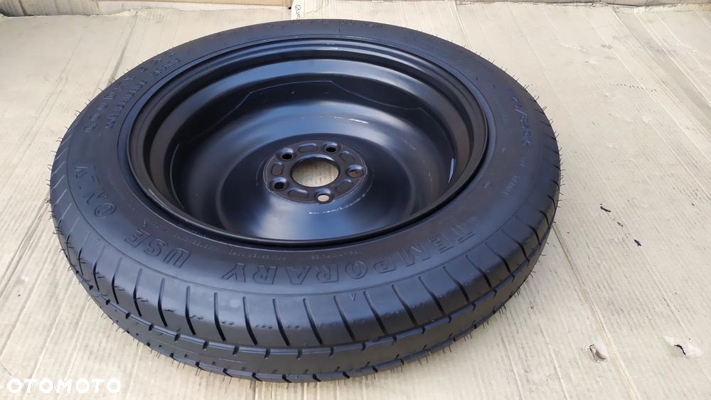 Koło dojazdowe R16  Ford Focus , Puma , Mondeo , C-max + zestaw szybka wysyłka - 11