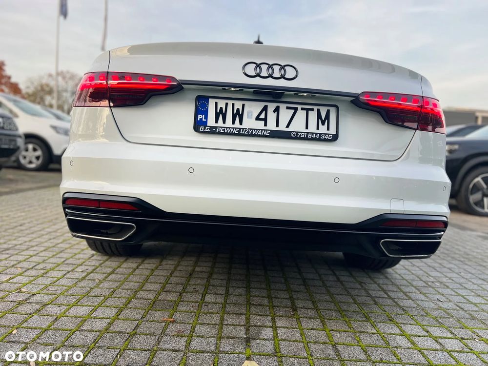 Audi A4 - 9