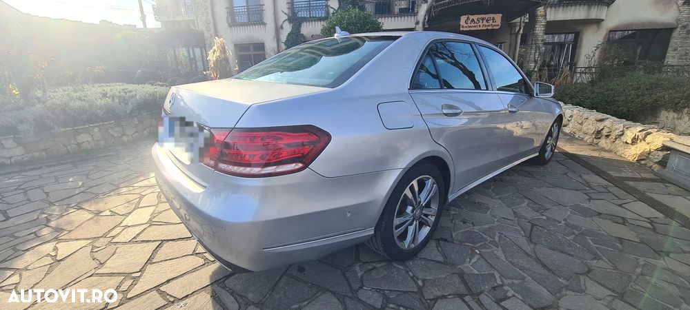 Mercedes-Benz E 220 BlueTEC 9G-TRONIC Avantgarde - 32