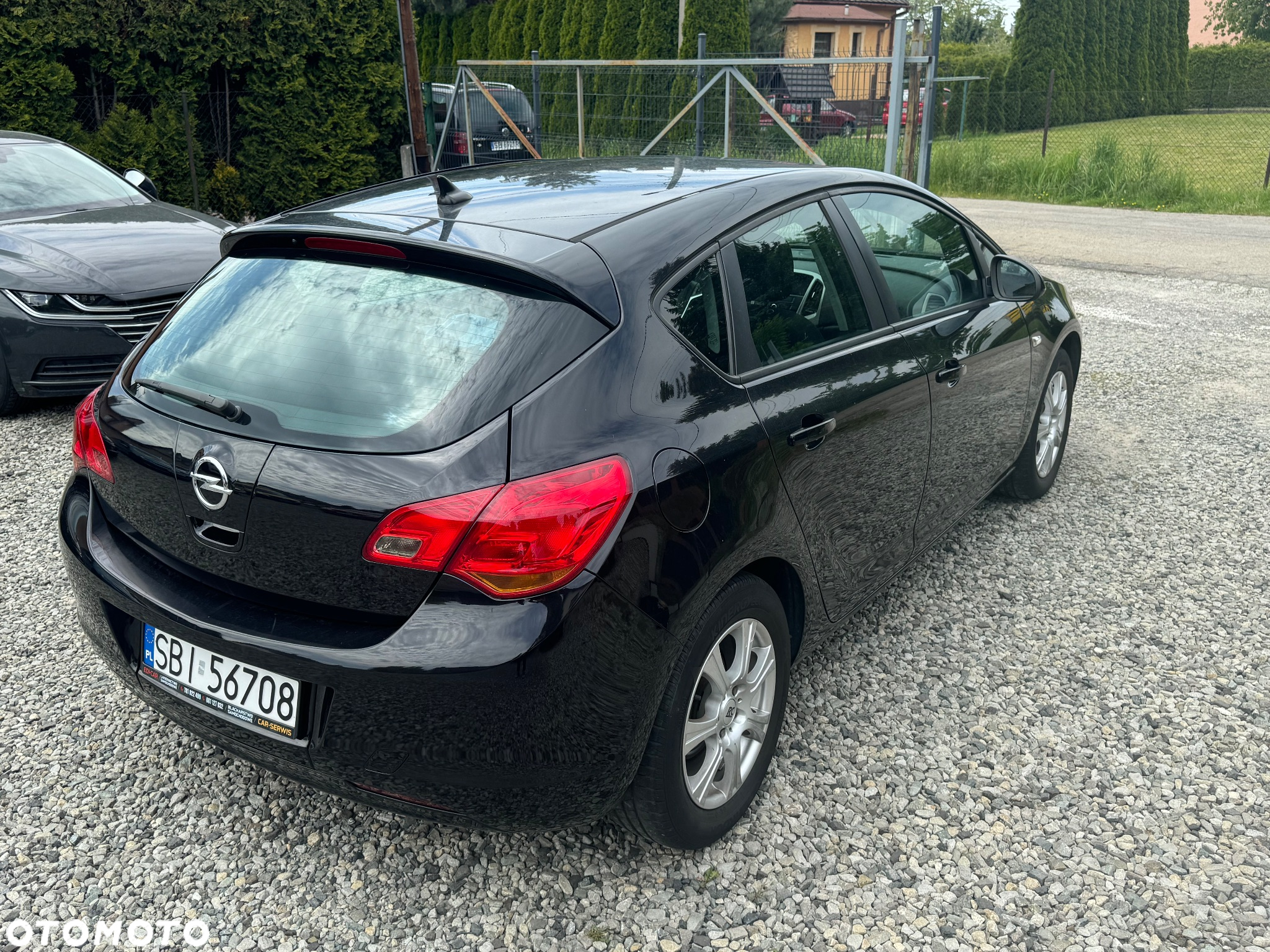 Opel Astra III 1.6 Cosmo - 6