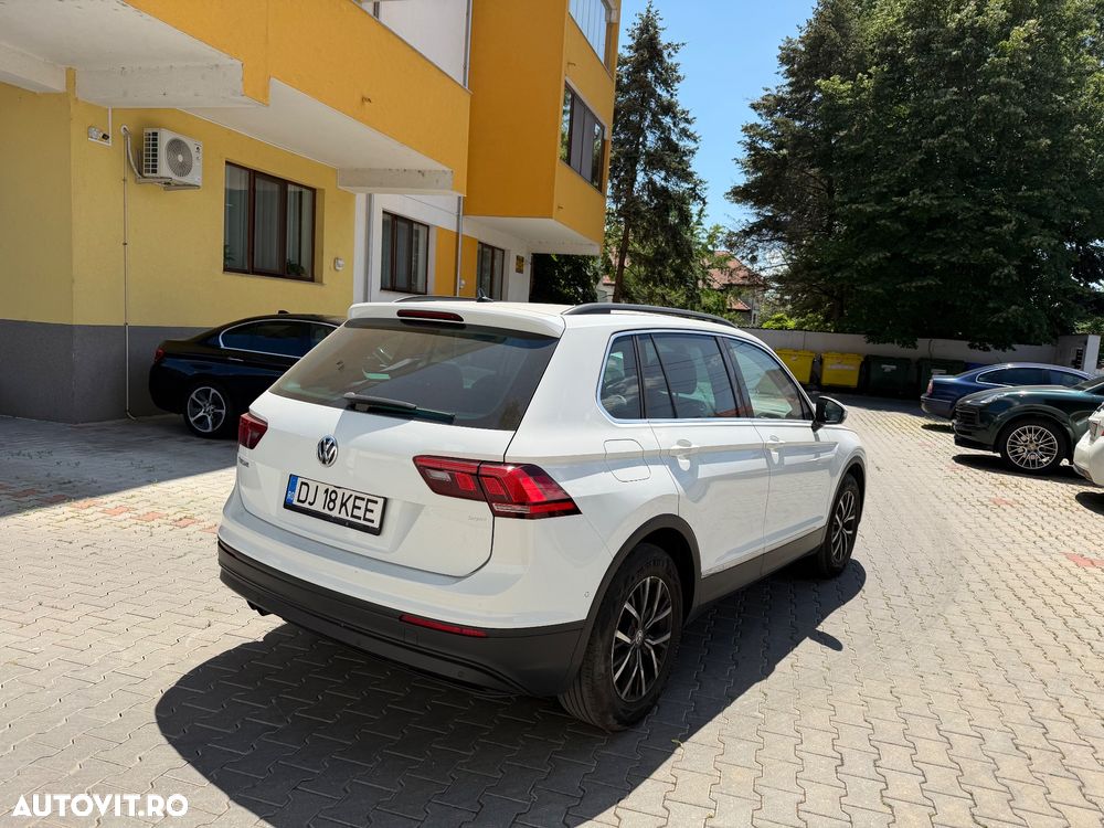 VOLKSWAGEN Tiguan 2020 — imagine 7
